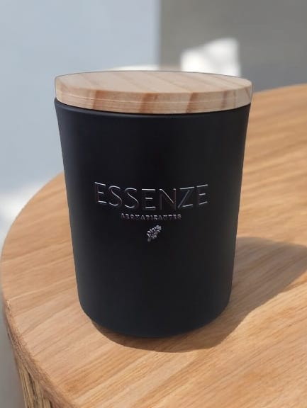 Vela Aromática Vanilla 200g