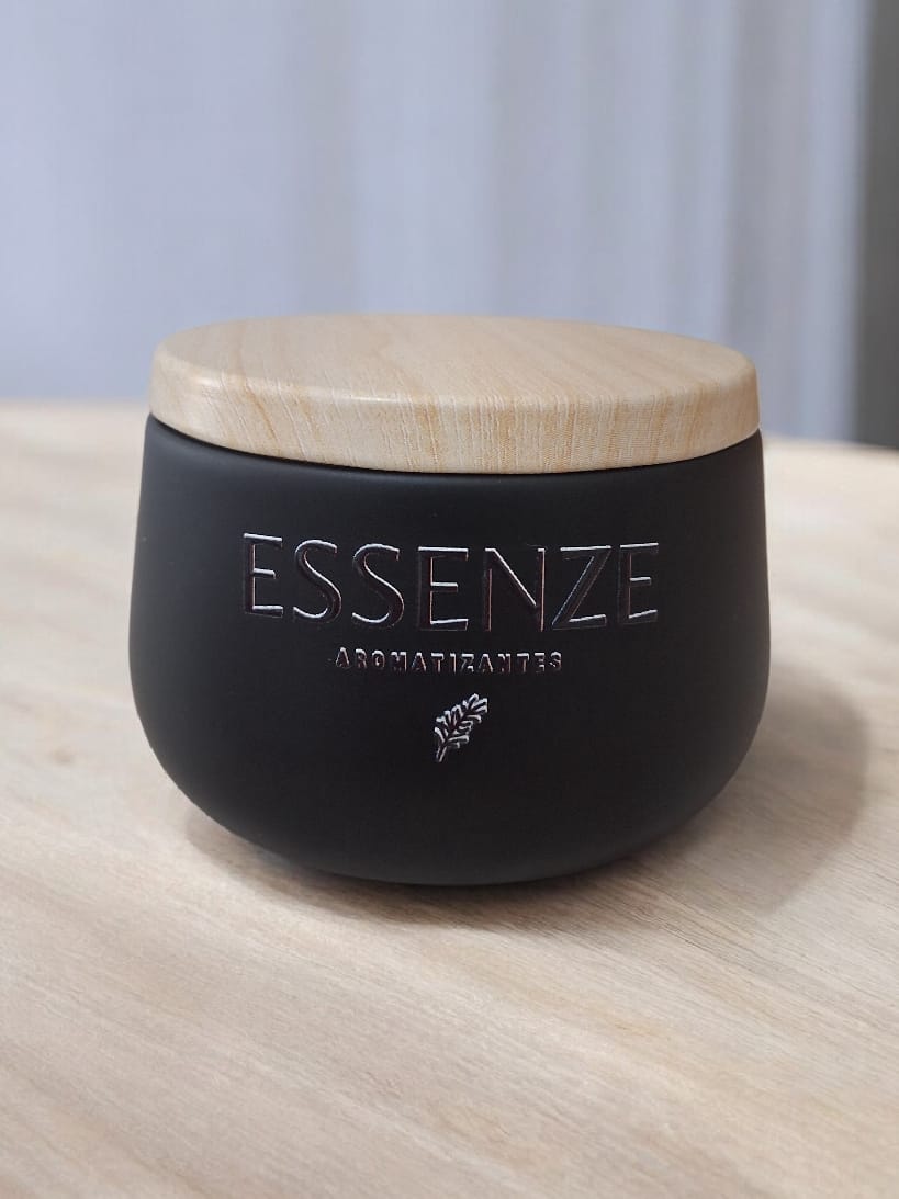 Vela Aromática Chá Branco 160gr